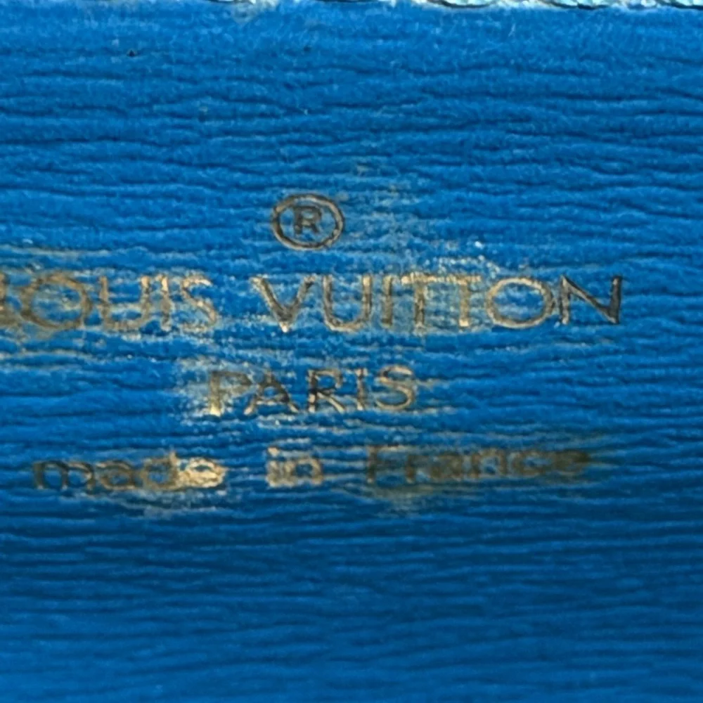 Louis‎ Vuitton Epi Leather Malesherbes